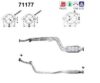 MERCE 2024900219 Catalytic Converter